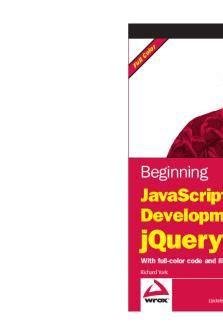 Image result for JavaScript and jQuery PDF