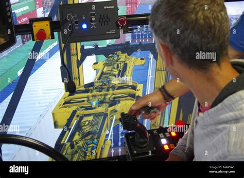 Automation Training Simulator 的图像结果