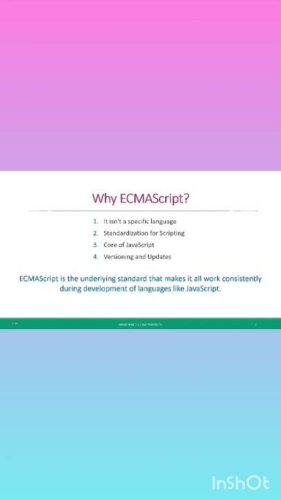 Image result for #ECMAScript Tutorials