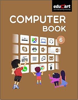 Computer Book Cbse Textbook For Class 6 (Classic Series) : Educart ...