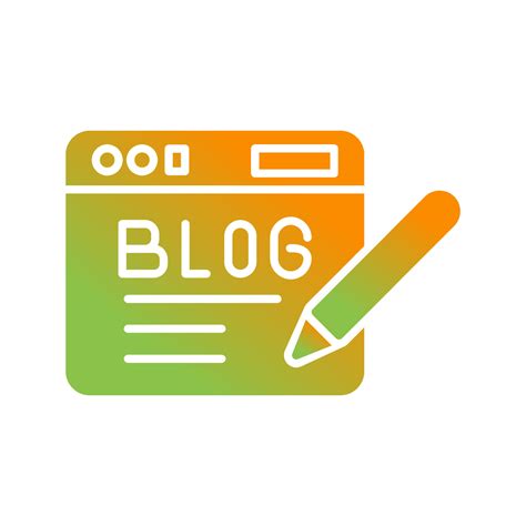 Image result for Blog Icon