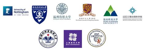 2023年浙江有哪些中外合作办学的大学