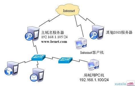 linux 启动dns服务器,Linux怎么搭建DNS服务器_weixin_39753260的博客-CSDN博客