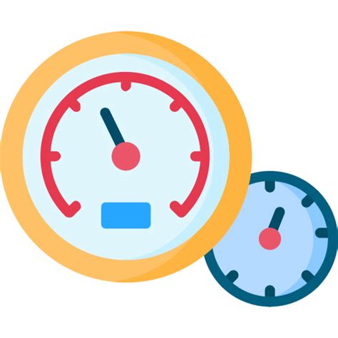 Speedometer - Free transportation icons