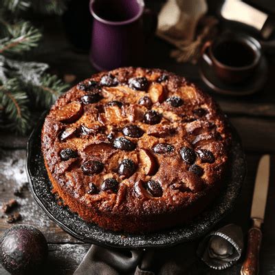 Why Do We Eat Plum Cake on Christmas? | History & Tradition