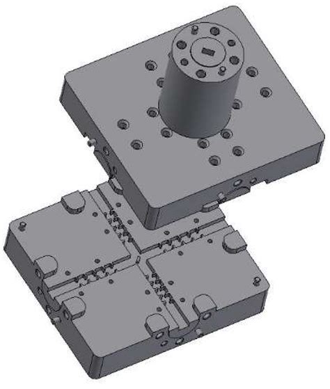 Design of an E-Band Multiplexer Based on Turnstile Junction