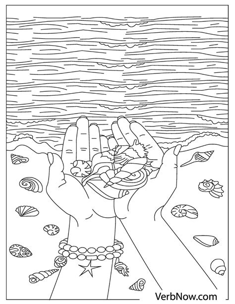 Image result for Marcel the Shell Coloring Page
