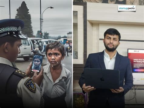 24-YO B.Tech Launches Innovative AI-Based Tech Startup To Reunite ...