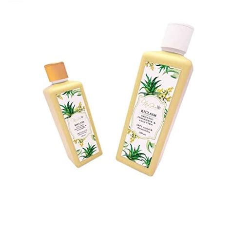 Buy MaSha by Malika Reclaim Hair oil 100 ml Online at Low Prices in ...