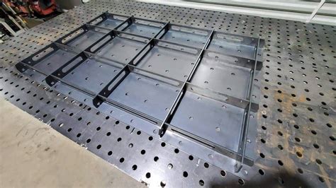 Image result for Build a Heavy Weld Table