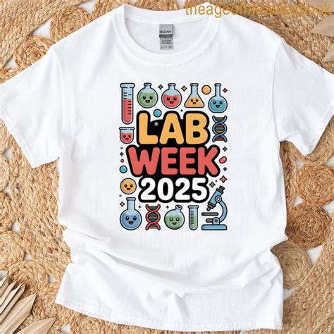 Lab Week 2025 T-shirt