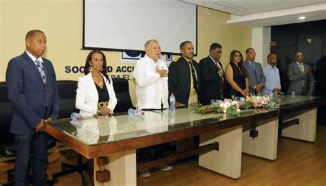 Juramentan nueva directiva SNTP en Santo Domingo Este | RoseMaryNEWS