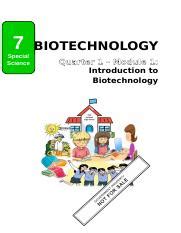 Biotechnology Module Structure 的图像结果