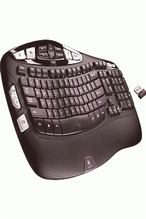 logitech wireless usb headset