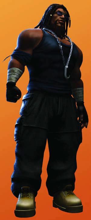 Solo | Def Jam Fight For NY Wiki | Fandom