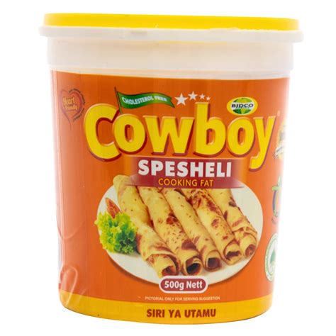 COWBOY COOKING FAT 500G