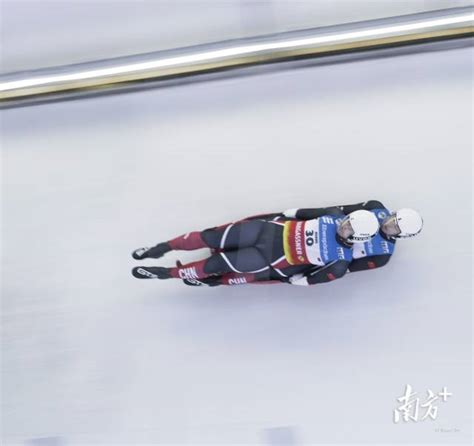 深圳南山彭俊越将出战北京冬奥雪橇比赛，广东娃有段冰雪奇缘_腾讯新闻