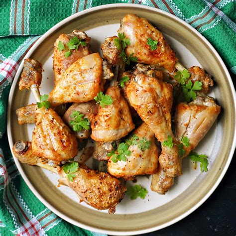 Oven Baked Chicken Drumsticks Calories at Ronald Piper blog