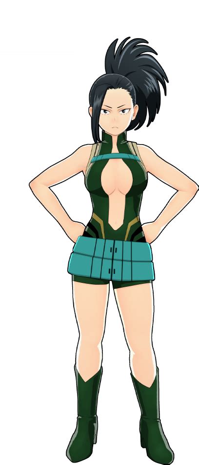 Momo Yaoyorozu - My Hero Ultra Rumble Database
