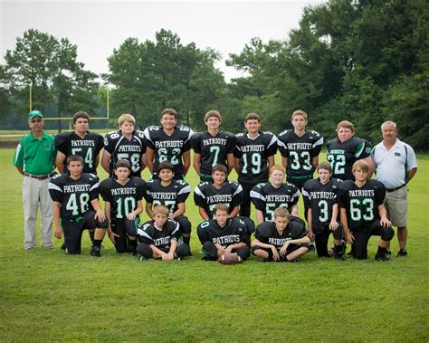 Athletic Program - Nathanael Greene Academy