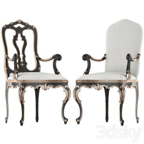 roberto giovannini chairs 3DS Max Model – 3DSky Model Free