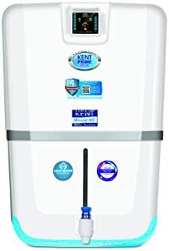 KENT Prime Plus RO Water Purifier | 4 Years Free Service | Multiple ...