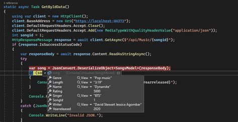 Call to .Net Web API As String Parameter 的图像结果