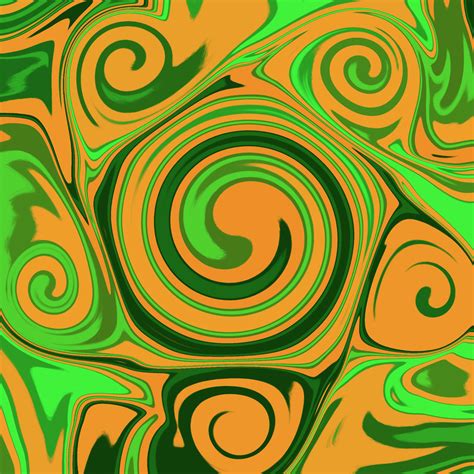 What Do Orange and Green Make? Color Mixing... - Drawings Of...