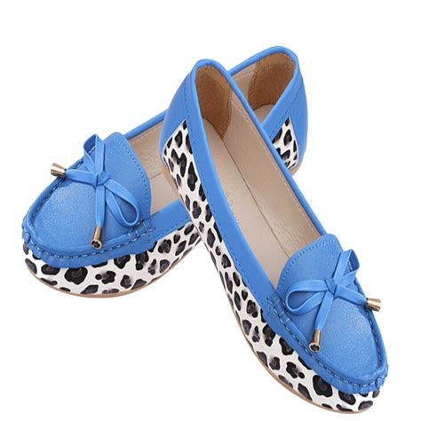 Blue Women Flat Shoes PNG Transparent Background, Free Download #45081 ...
