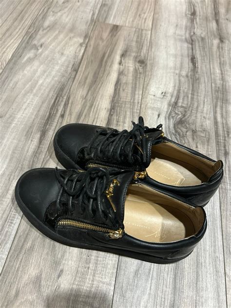giuseppe zanotti men's shoes Fashion sneakers