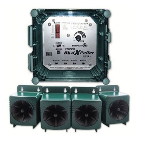 BIRD-X INC Super Bird-X Peller Pro Version 1 - Effective Bird India | Ubuy