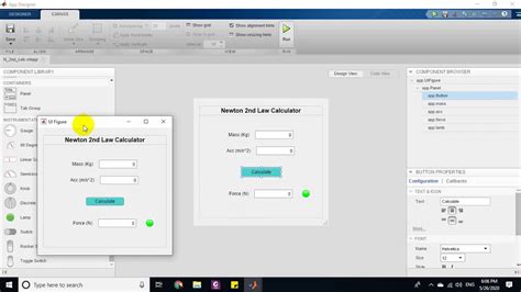 Image result for MATLAB App Designer Tutorial