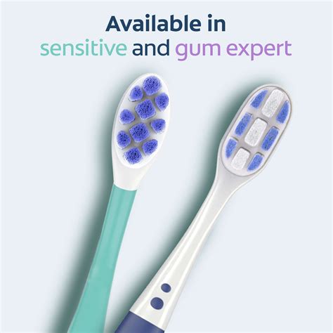 Colgate Sensitive Expert Ultra Soft Toothbrush (2 Pack) - Colgate - Colgate