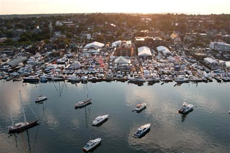 2025 Newport International Boat Show to Showcase New Products