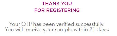 Free Sample of Whiskas Cat Food