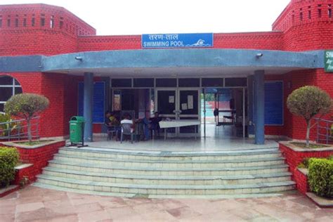 Dwarka Sports Complex