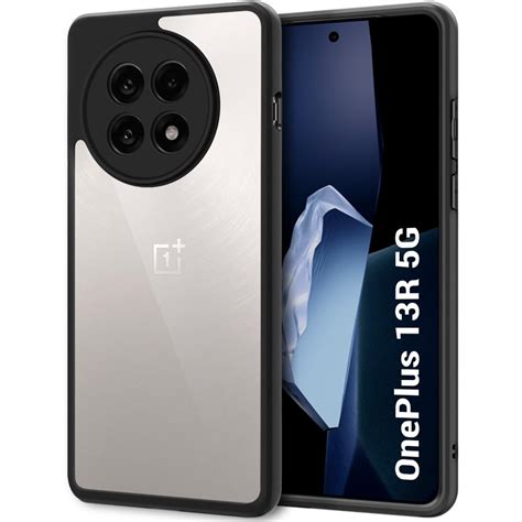 TheGiftKart Hybrid Shockproof Back Cover Case for OnePlus 13R 5G ...