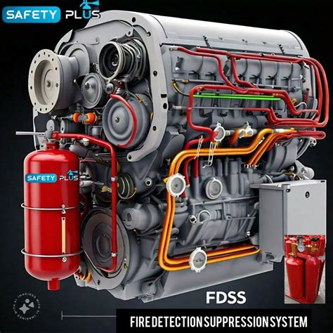 Fire Suppression System - Aerosol Fire Suppression System Manufacturer ...