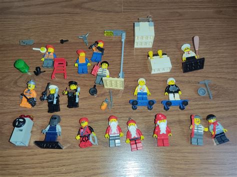 Image result for LEGO Minifigures Collection