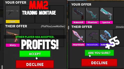 Image result for MM2 Trading Tips