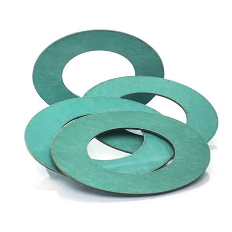 PTFE and CNAF Gaskets | Wide Temperature Sealing