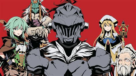 Goblin Slayer Wallpapers - Wallpaper Cave
