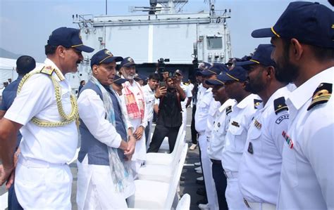 Indian Defence Industries | IOS Sagar Commenced