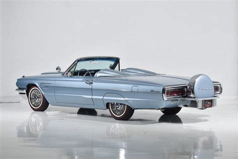 Used 1965 Ford Thunderbird For Sale ($49,900) | Motorcar Classics Stock #1552
