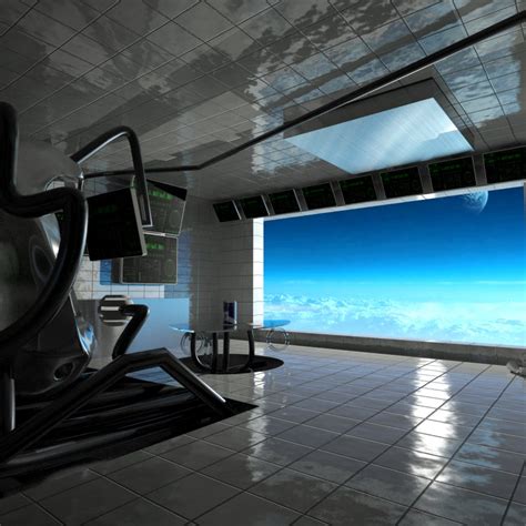 Alien Computer Room 的图像结果