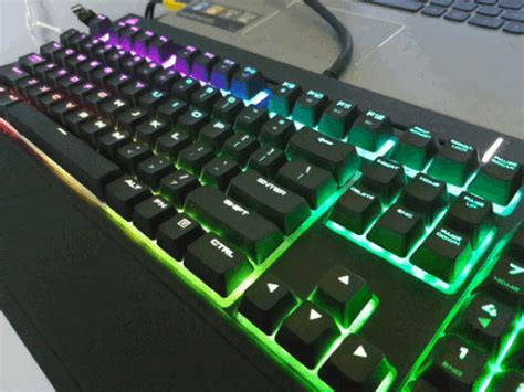 Corsair Strafe RGB gaming keyboard review: Another well-built ...
