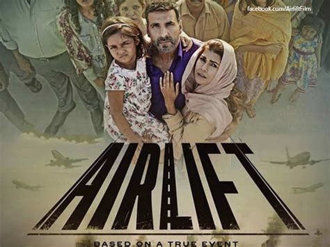 Airlift - Bollywood's 100 crore movies in FY15-16 | The Economic Times