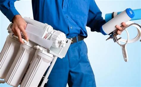 Water Filter Installation and Maintenance Services in UAE