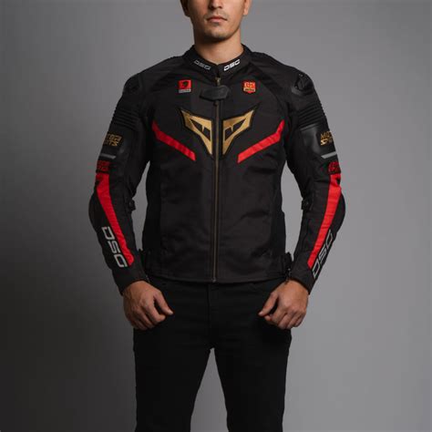 DSG Race Pro Sport Riding Jacket – planetdsg.com