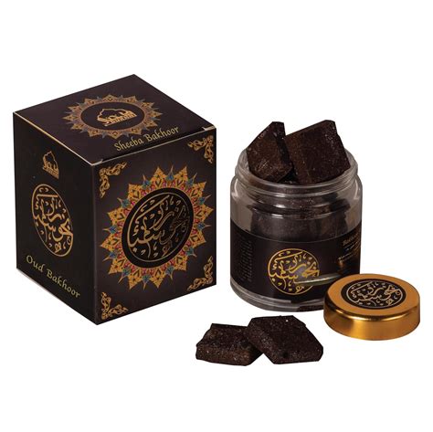 Dukhni Bakhoor Sheeba, Yemeni Bakhoor Incense - 40 Gram Jar, Handmade ...